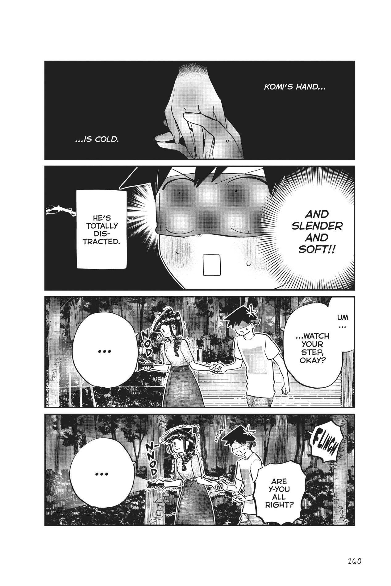 Komi Can’t Communicate, Chapter 180 image 12